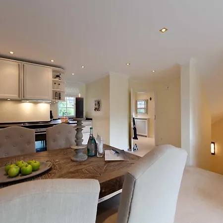 Apartament Landhaus Tannic *