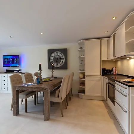 Apartament Landhaus Tannic *
