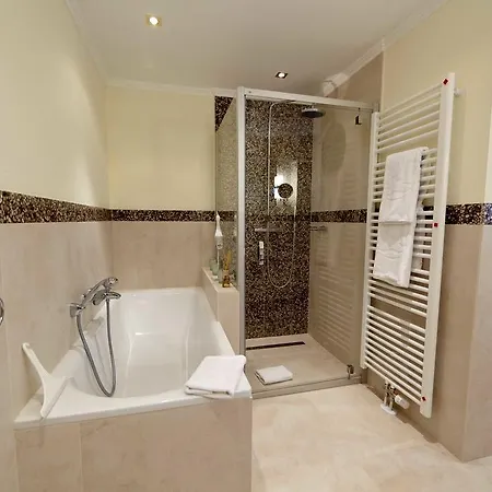 Landhaus Tannic Apartament Wenningstedt-Braderup