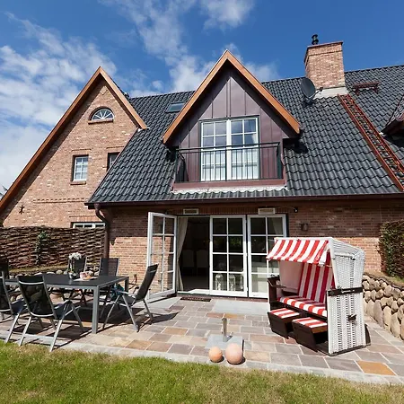 Landhaus Tannic Apartament Wenningstedt-Braderup