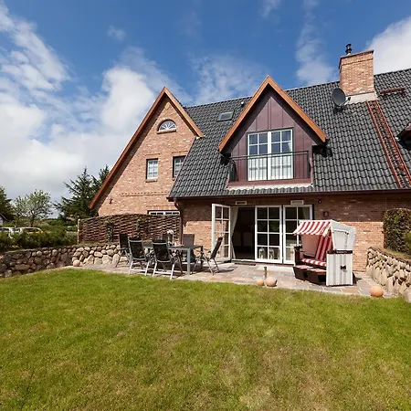 Apartament Landhaus Tannic Wenningstedt-Braderup