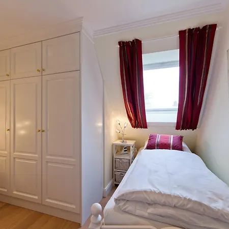 Apartament Landhaus Tannic Wenningstedt-Braderup